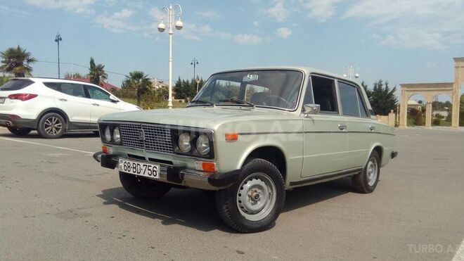 LADA (VAZ) 2106 2000, 200,000 km - 1.5 l - Bərdə