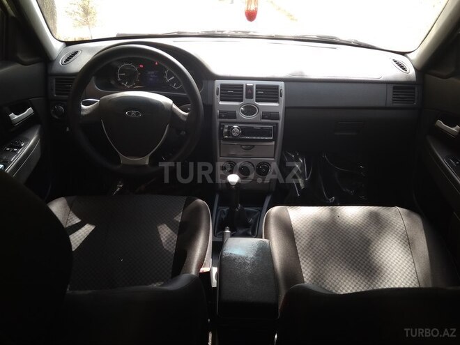 LADA (VAZ) Priora 2013, 112,000 km - 1.6 l - Bakı