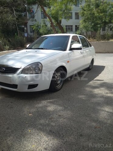LADA (VAZ) Priora 2013, 112,000 km - 1.6 l - Bakı