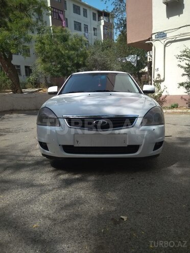 LADA (VAZ) Priora 2013, 112,000 km - 1.6 l - Bakı