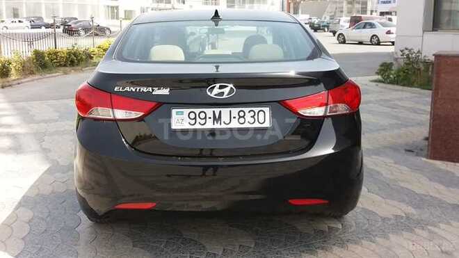 Hyundai Elantra 2012, 68,000 km - 1.8 l - Bakı