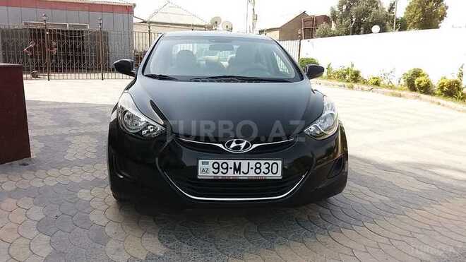 Hyundai Elantra 2012, 68,000 km - 1.8 l - Bakı
