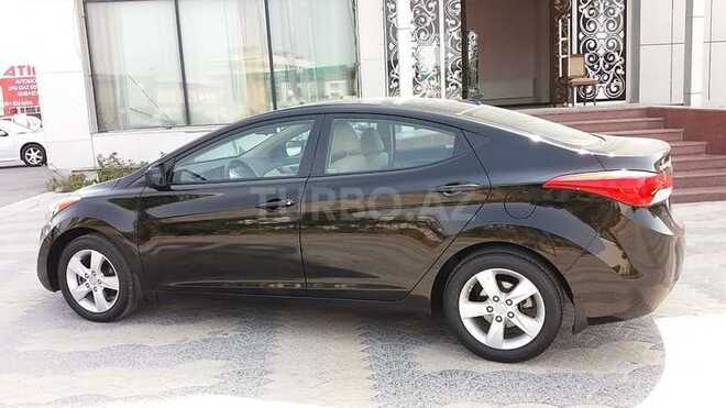 Hyundai Elantra 2012, 68,000 km - 1.8 l - Bakı