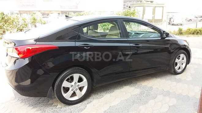 Hyundai Elantra 2012, 68,000 km - 1.8 l - Bakı