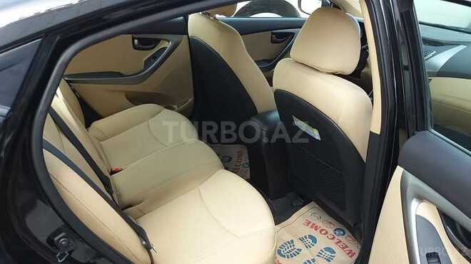 Hyundai Elantra 2012, 68,000 km - 1.8 l - Bakı