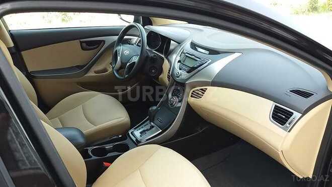 Hyundai Elantra 2012, 68,000 km - 1.8 l - Bakı