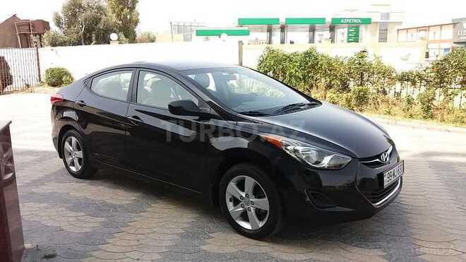 Hyundai Elantra 2012, 68,000 km - 1.8 l - Bakı