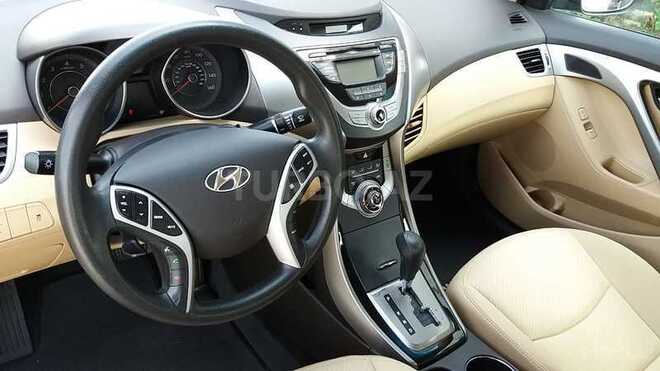 Hyundai Elantra 2012, 68,000 km - 1.8 l - Bakı