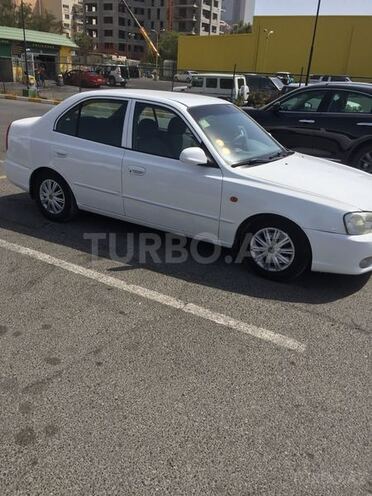 Hyundai Accent 2001, 253,742 km - 1.5 l - Bakı