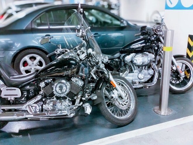 Yamaha  2013, 14,000 km - 0.6 l - Bakı