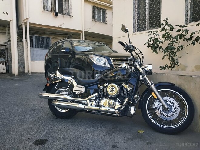 Yamaha  2013, 14,000 km - 0.6 l - Bakı