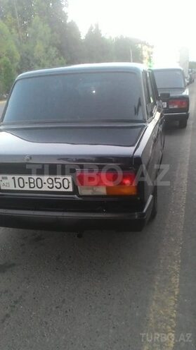 LADA (VAZ) 2107 1988, 44 km - 0.9 l - Masallı