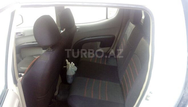 Mitsubishi L200 2008, 192,000 km - 2.5 l - Bakı