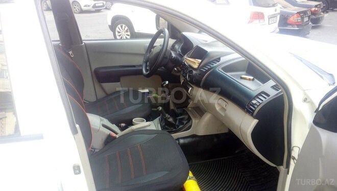 Mitsubishi L200 2008, 192,000 km - 2.5 l - Bakı