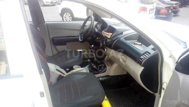 Mitsubishi L200 2008, 192,000 km - 2.5 l - Bakı