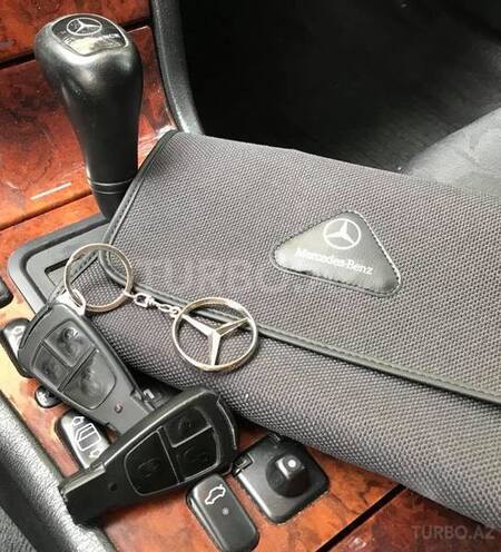 Mercedes E 230 1998, 267,007 km - 2.3 l - Bakı