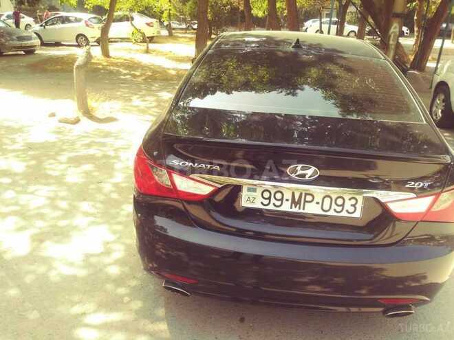 Hyundai Sonata 2011, 148,000 km - 2.0 l - Bakı