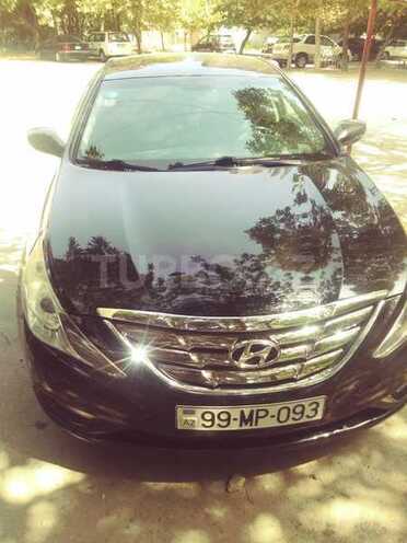 Hyundai Sonata 2011, 148,000 km - 2.0 l - Bakı