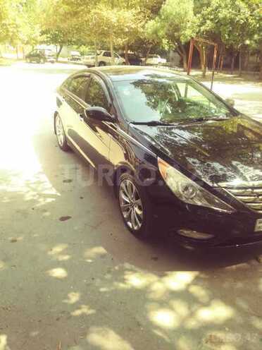 Hyundai Sonata 2011, 148,000 km - 2.0 l - Bakı