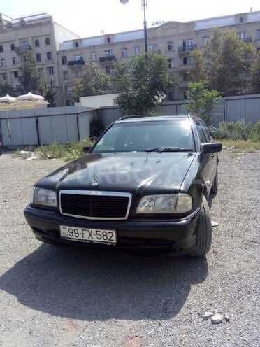 Mercedes C 180 1999, 323,125 km - 1.8 l - Samux