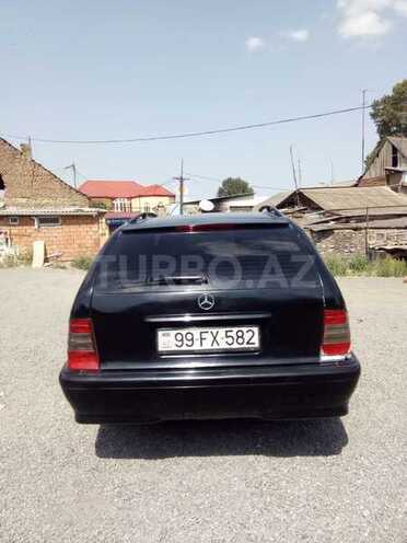 Mercedes C 180 1999, 323,125 km - 1.8 l - Samux