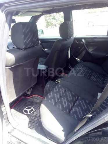 Mercedes C 180 1999, 323,125 km - 1.8 l - Samux
