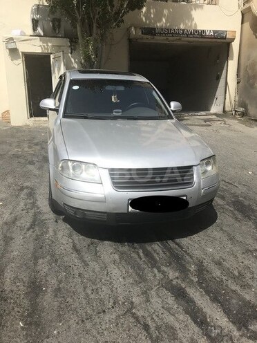 Volkswagen Passat 2004, 200,600 km - 1.8 л - Bakı