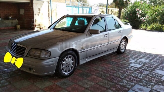 Mercedes C 240 1997, 350,000 km - 0.3 l - Cəlilabad