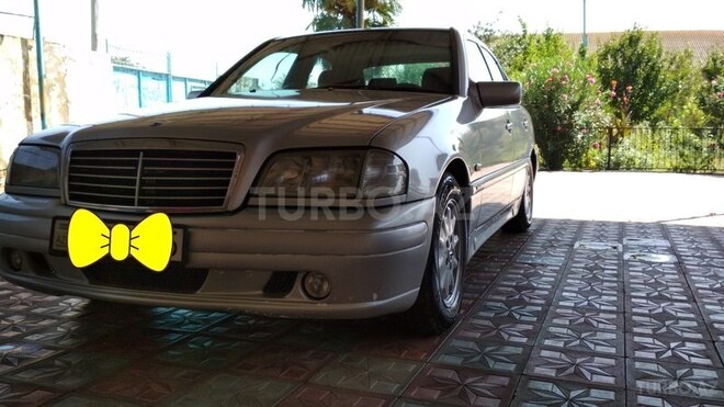 Mercedes C 240 1997, 350,000 km - 0.3 l - Cəlilabad