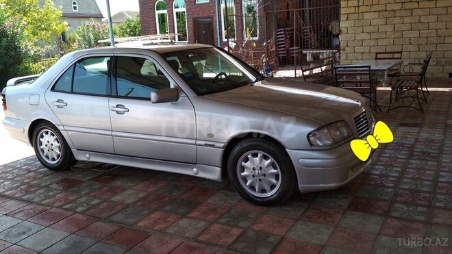 Mercedes C 240 1997, 350,000 km - 0.3 l - Cəlilabad