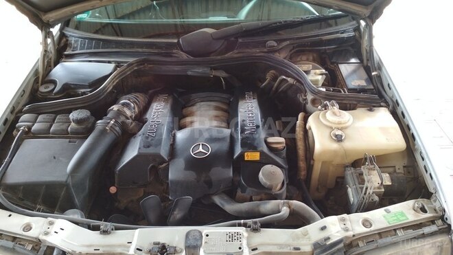 Mercedes C 240 1997, 350,000 km - 0.3 l - Cəlilabad