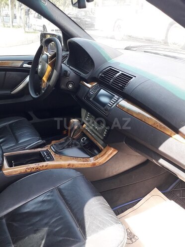 BMW X5 2002, 218,000 km - 4.4 l - Bakı