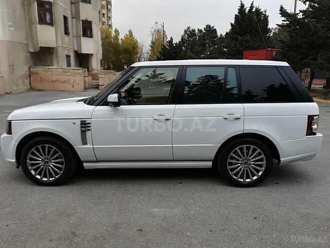 Land Rover Range Rover 2011, 81,000 km - 5.0 l - Bakı