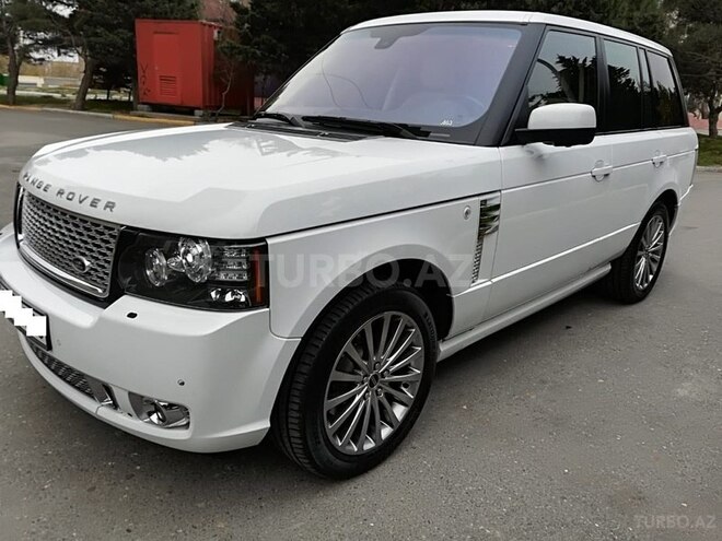 Land Rover Range Rover 2011, 81,000 km - 5.0 l - Bakı