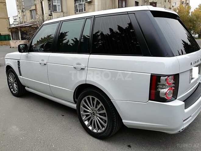 Land Rover Range Rover 2011, 81,000 km - 5.0 l - Bakı
