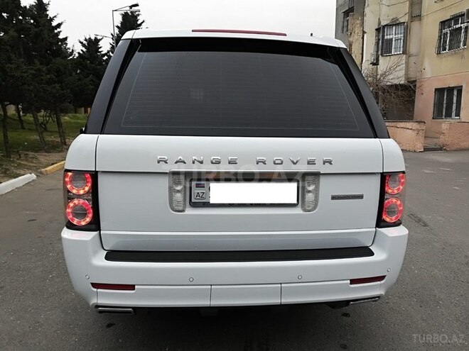 Land Rover Range Rover 2011, 81,000 km - 5.0 l - Bakı