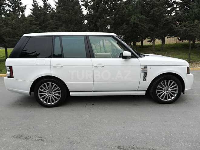 Land Rover Range Rover 2011, 81,000 km - 5.0 l - Bakı