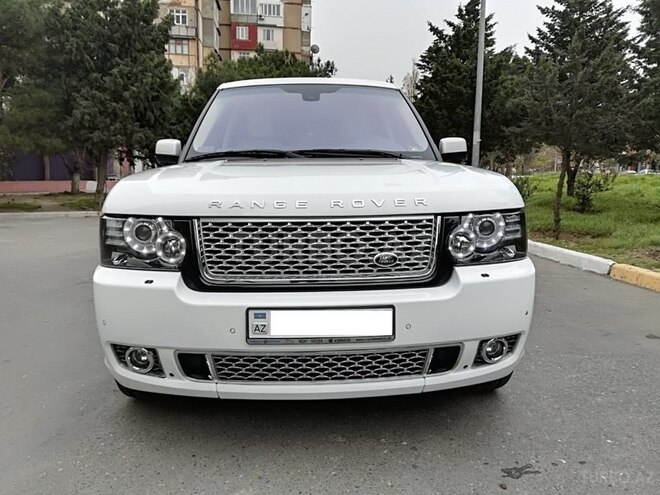 Land Rover Range Rover 2011, 81,000 km - 5.0 l - Bakı