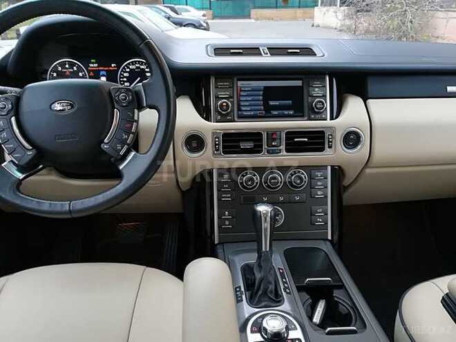 Land Rover Range Rover 2011, 81,000 km - 5.0 l - Bakı