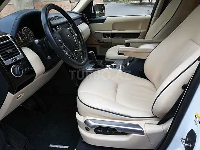 Land Rover Range Rover 2011, 81,000 km - 5.0 l - Bakı