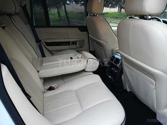 Land Rover Range Rover 2011, 81,000 km - 5.0 l - Bakı