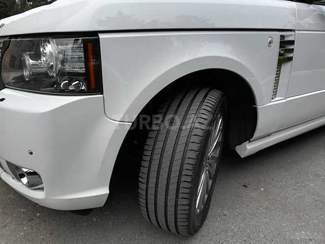 Land Rover Range Rover 2011, 81,000 km - 5.0 l - Bakı