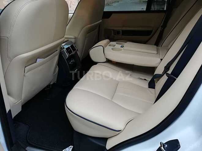Land Rover Range Rover 2011, 81,000 km - 5.0 l - Bakı