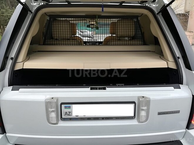Land Rover Range Rover 2011, 81,000 km - 5.0 l - Bakı