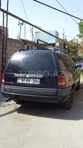 Opel Astra 1995, 2,580,088 km - 1.6 l - Bakı