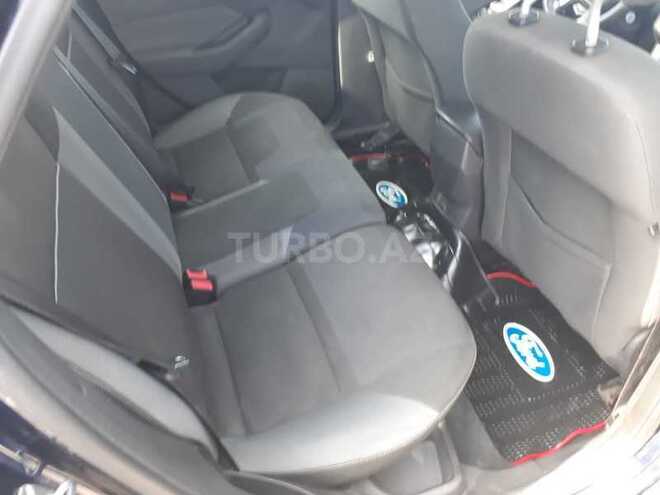 Ford Focus 2013, 125,256 km - 1.5 l - Gəncə