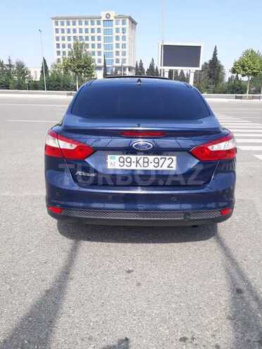 Ford Focus 2013, 125,256 km - 1.5 l - Gəncə