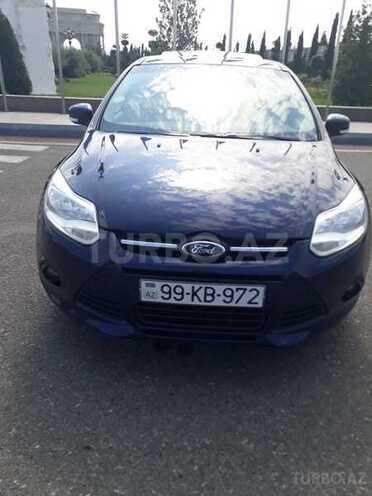 Ford Focus 2013, 125,256 km - 1.5 l - Gəncə