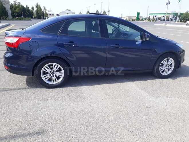 Ford Focus 2013, 125,256 km - 1.5 l - Gəncə