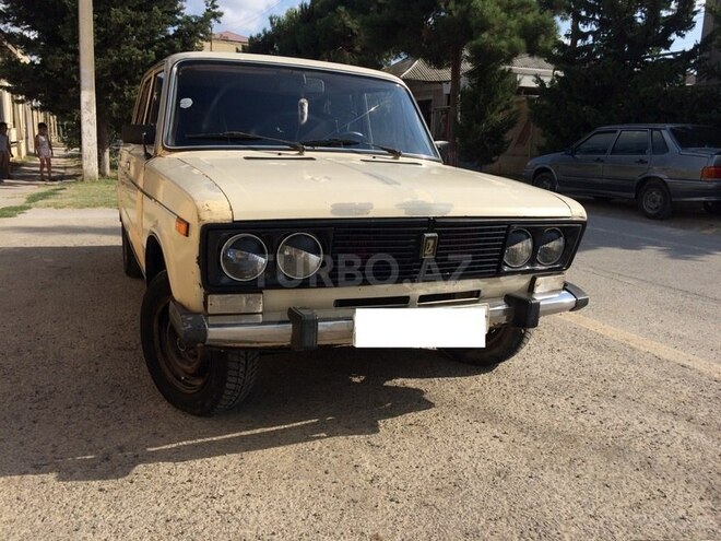 LADA (VAZ) 2106 1989, 204,739 km - 1.6 l - Bakı